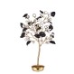 AM9984T ROSES TABLE LAMP